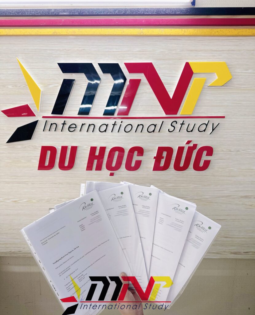 Trung tâm tiếng Đức MNP