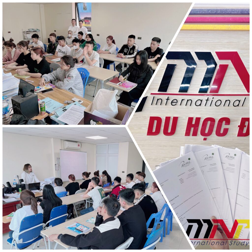 Trung tâm tiếng Đức MNP